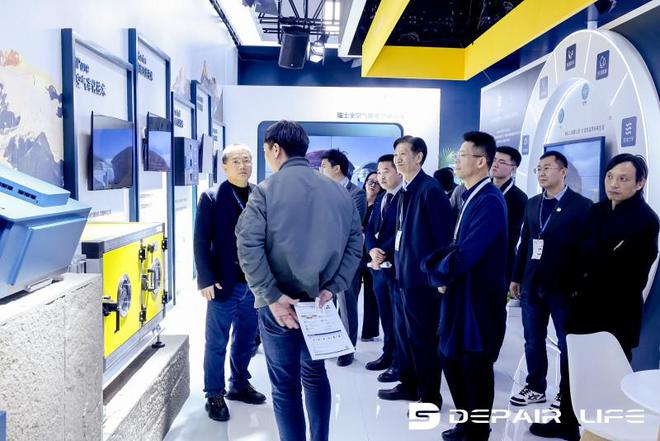 DEPAIRLIFE演绎绿色低碳创新与健康家居科技布局未来市场(图7)