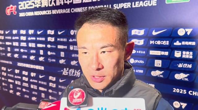 于汉超：伤势恢复得还不错；漫长赛季每个人都会起到相应作用(图1)