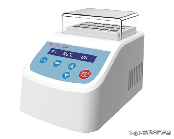 干式恒温器（又名恒温金属浴）在细胞生物学研究中的作用(图1)