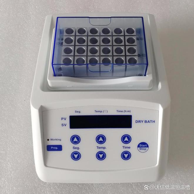 干式恒温器（又名恒温金属浴）在细胞生物学研究中的作用(图2)