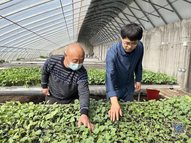 米乐M6：【“三农”花开正好】科技赋能万象新(图1)