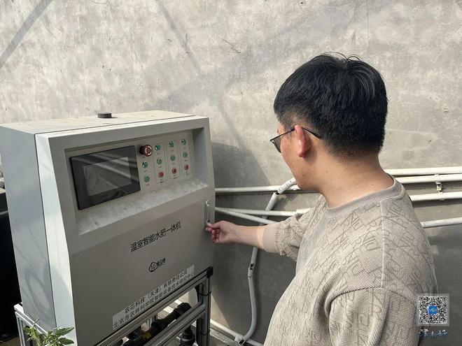 米乐M6：【“三农”花开正好】科技赋能万象新(图2)