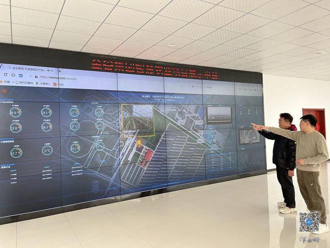 米乐M6：【“三农”花开正好】科技赋能万象新(图3)