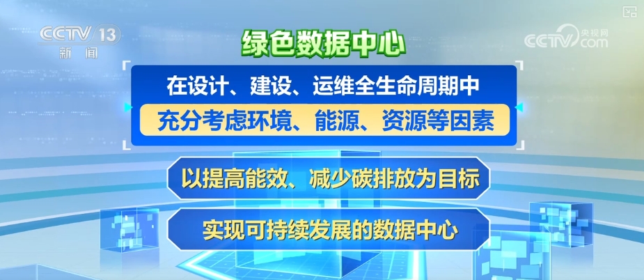 智慧赋能数据中心更“绿色”能效、水效、可再生能源利用水平提升(图5)