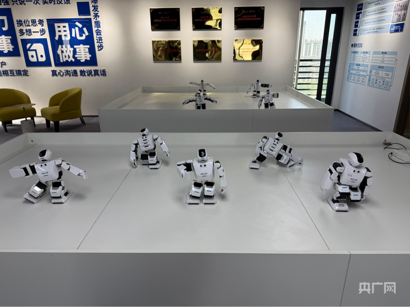 米乐M6：青春当奋斗王松：打造“像博士一样聪明像家电一样便宜”的人形机器人(图1)