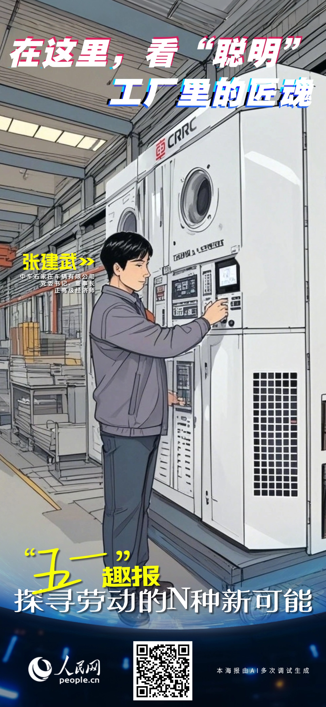 在这里看“聪明”工厂里的匠魂(图4)
