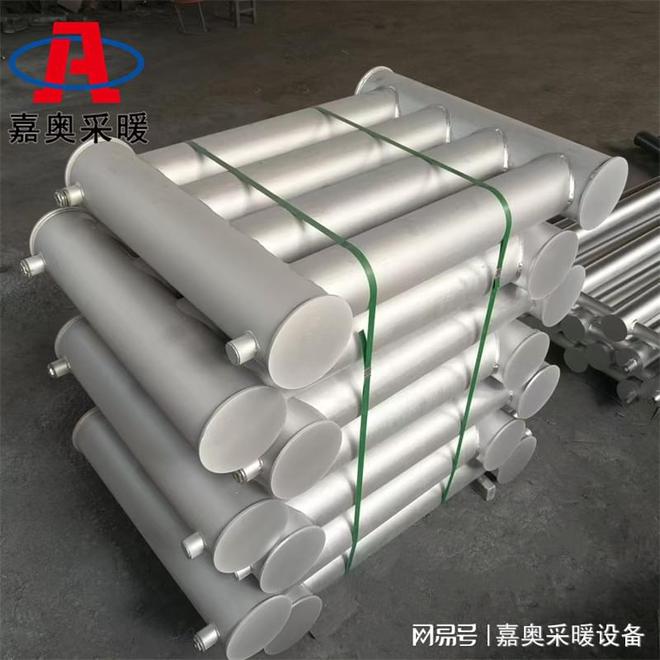 鸡舍养殖用光面排管散热器(图2)
