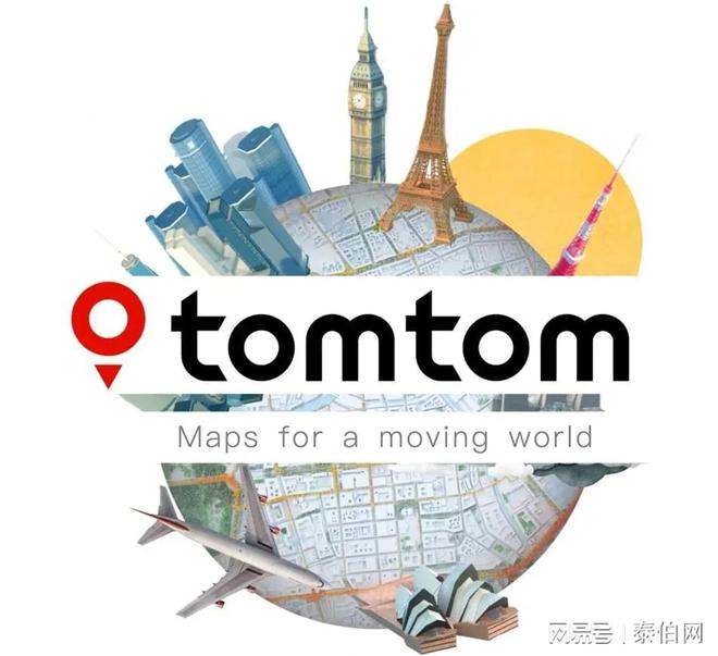 TomTom成为2025全球时空智能大会特邀合作伙伴(图1)