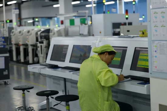 米乐M6网页版：马鞍山慈湖高新区：乘势“开门红”奋战二季度(图7)
