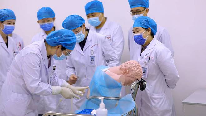 济南市第四人民医院2025年度住院医师规范化培训招生简章(图2)