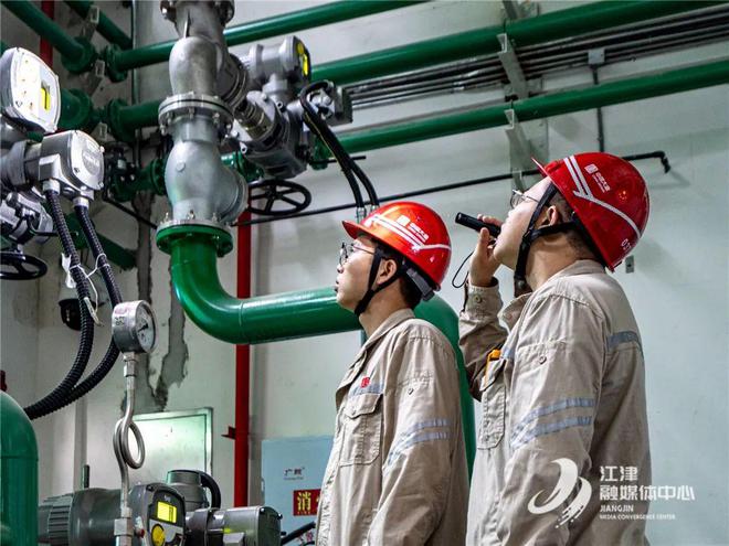 重庆枢纽港产业园江津片区生产建设“双线作战”！(图4)