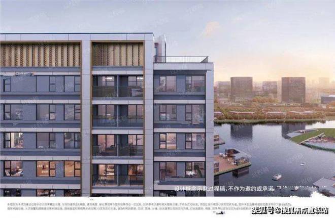 米乐M6网页版：云启春申网站中企云启春申售楼处发布：最新房价在售户型(图4)