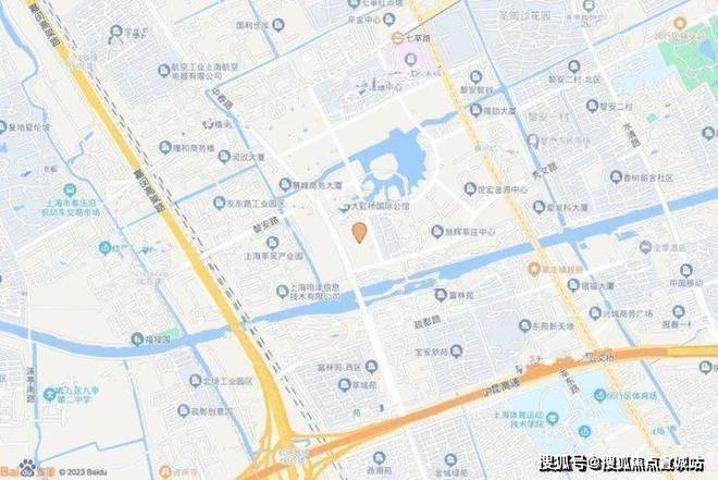 米乐M6网页版：云启春申网站中企云启春申售楼处发布：最新房价在售户型(图3)