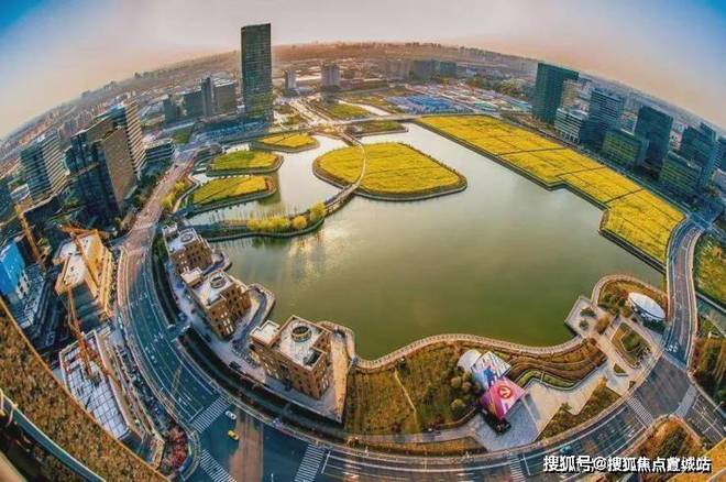 米乐M6网页版：云启春申网站中企云启春申售楼处发布：最新房价在售户型(图12)
