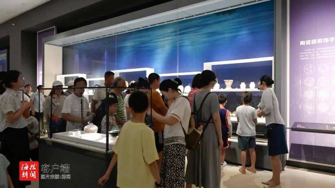 海南省博物馆：历史馆展厅陆续开放全新设备带来观展新体验(图3)
