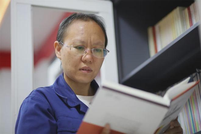 孙利华荣获“山西省五一劳动奖章”称号(图1)