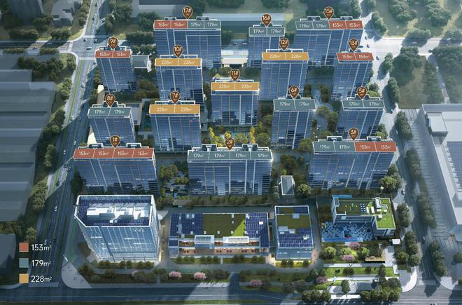 合肥皖投安澜府售楼中心-位置-潜力怎么样-深入分析(图4)