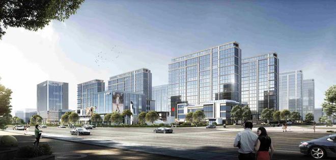 合肥皖投安澜府售楼中心-位置-潜力怎么样-深入分析(图2)