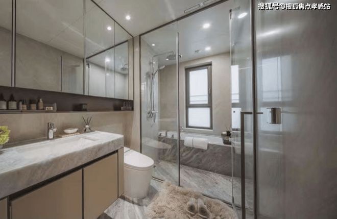 保利海上瑧悦售楼处发布丨每扇窗都在破晓吐出琥珀色潮汐梵音(图15)