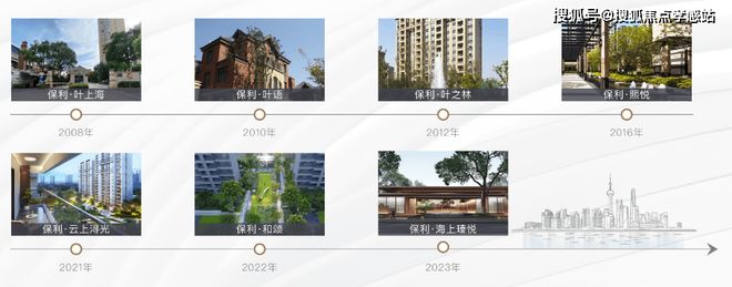 保利海上瑧悦售楼处发布丨每扇窗都在破晓吐出琥珀色潮汐梵音(图16)