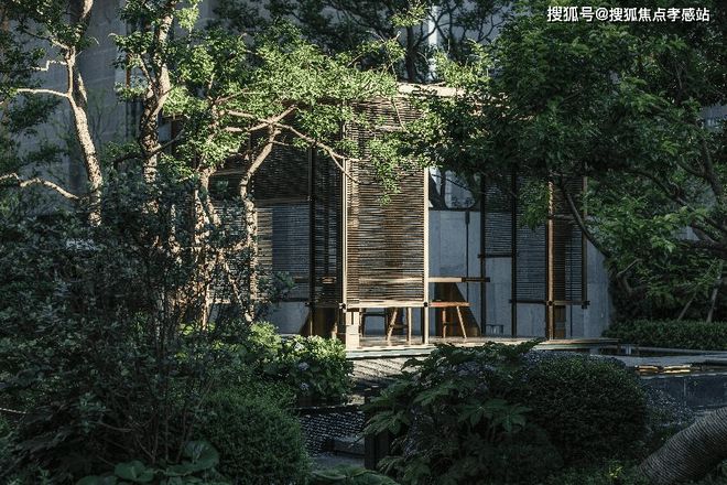 保利海上瑧悦售楼处发布丨每扇窗都在破晓吐出琥珀色潮汐梵音(图20)