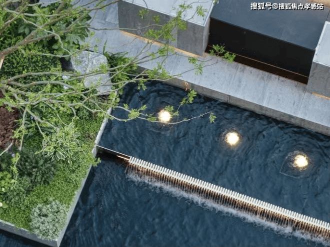 保利海上瑧悦售楼处发布丨每扇窗都在破晓吐出琥珀色潮汐梵音(图22)