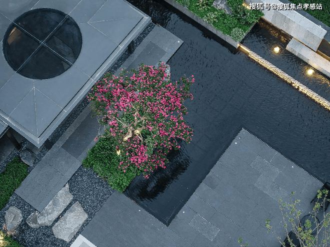 保利海上瑧悦售楼处发布丨每扇窗都在破晓吐出琥珀色潮汐梵音(图24)