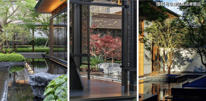 保利海上瑧悦售楼处发布丨每扇窗都在破晓吐出琥珀色潮汐梵音(图25)