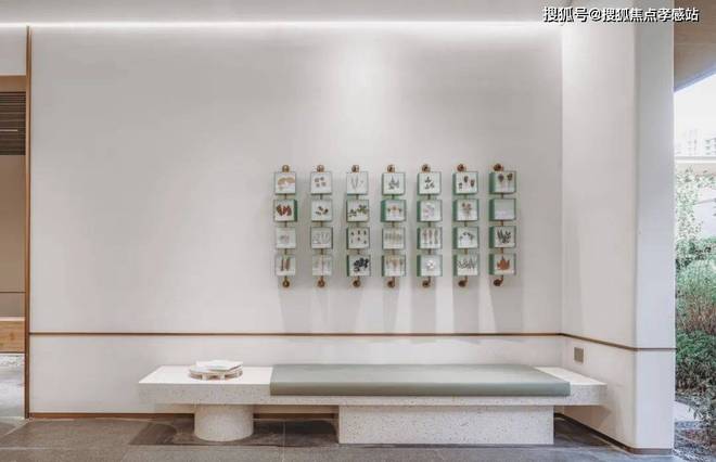 保利海上瑧悦售楼处发布丨每扇窗都在破晓吐出琥珀色潮汐梵音(图30)