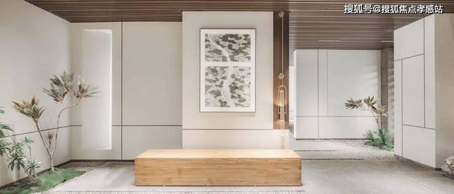 保利海上瑧悦售楼处发布丨每扇窗都在破晓吐出琥珀色潮汐梵音(图28)