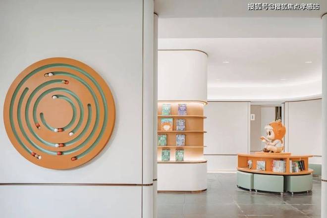 保利海上瑧悦售楼处发布丨每扇窗都在破晓吐出琥珀色潮汐梵音(图29)