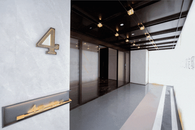 保利海上瑧悦售楼处发布丨每扇窗都在破晓吐出琥珀色潮汐梵音(图27)