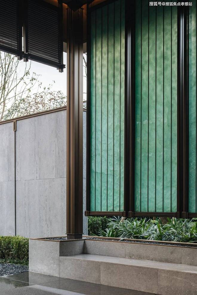 保利海上瑧悦售楼处发布丨每扇窗都在破晓吐出琥珀色潮汐梵音(图34)