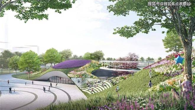 保利海上瑧悦售楼处发布丨每扇窗都在破晓吐出琥珀色潮汐梵音(图43)