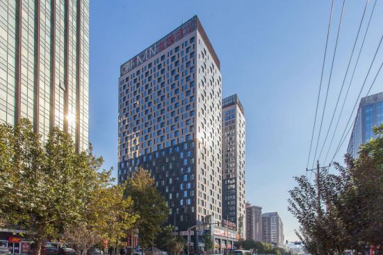 米乐M6:2025年北京朝外MEN物业公司是哪家物业管理费多少呢(图1)