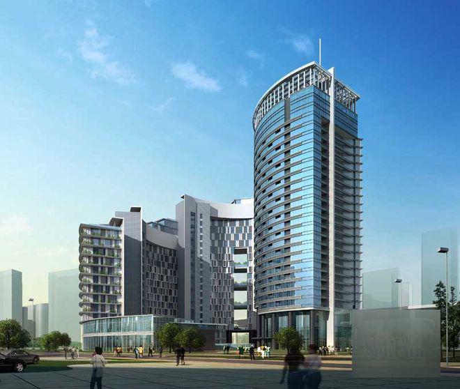 北京海运仓国际大厦招商租赁中心2025最新发布@北京楼盘首页(图2)