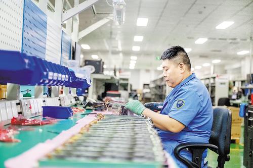 “硬核”科技筑就应急通信“生命线”(图1)