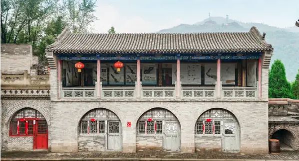 入住“天然空调房”黄土高原上的居民也太会了吧！(图6)