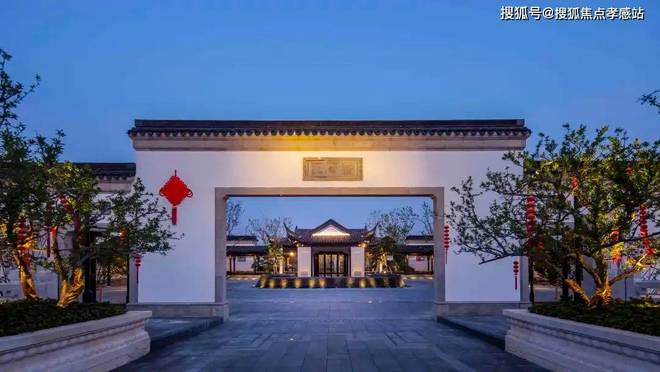 朱家角·璟云里售楼处发布：一席云里启幕古镇当代雅集(图8)
