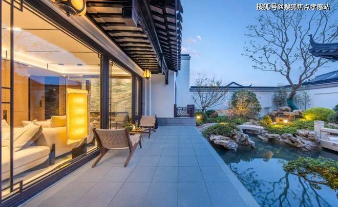 朱家角·璟云里售楼处发布：一席云里启幕古镇当代雅集(图19)