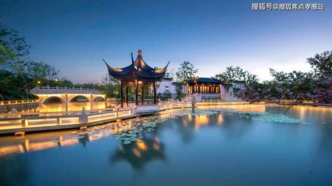 朱家角·璟云里售楼处发布：一席云里启幕古镇当代雅集(图9)