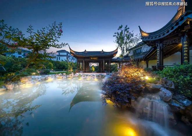 朱家角·璟云里售楼处发布：一席云里启幕古镇当代雅集(图12)