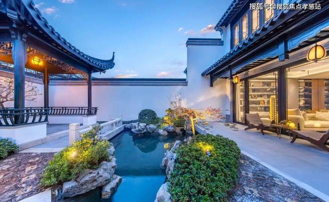 朱家角·璟云里售楼处发布：一席云里启幕古镇当代雅集(图16)