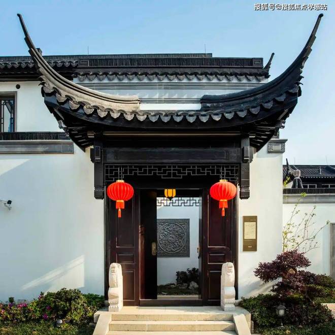 朱家角·璟云里售楼处发布：一席云里启幕古镇当代雅集(图15)