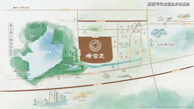 朱家角·璟云里售楼处发布：一席云里启幕古镇当代雅集(图24)