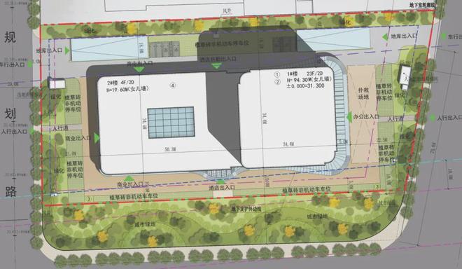 市中区这一项目终于封顶济南东部111米新项目有进展(图7)