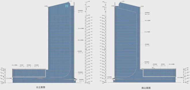 市中区这一项目终于封顶济南东部111米新项目有进展(图6)