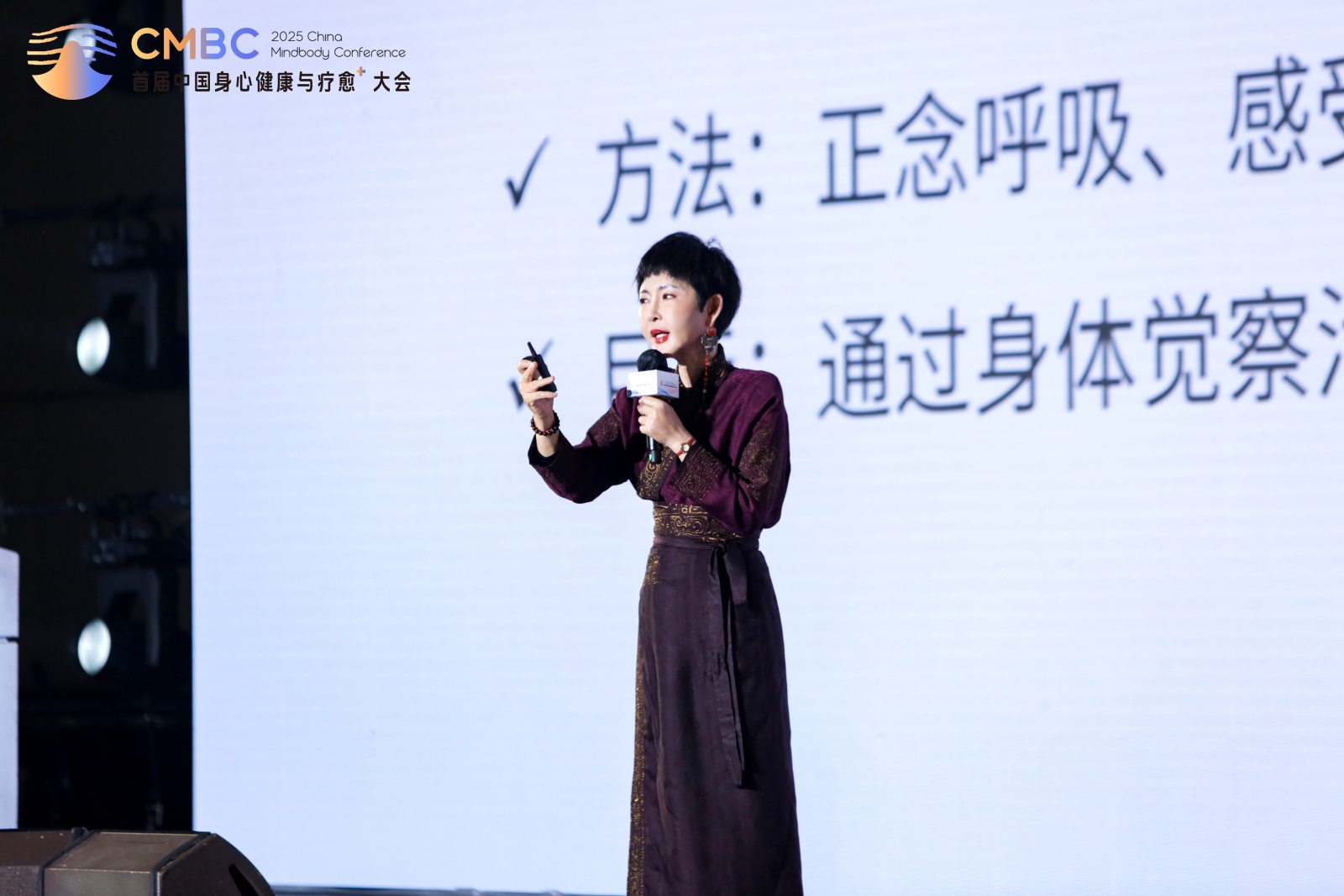 米乐M6：2025首届中国身心健康与疗愈⁺大会为行业破局增长注入新力量！(图6)