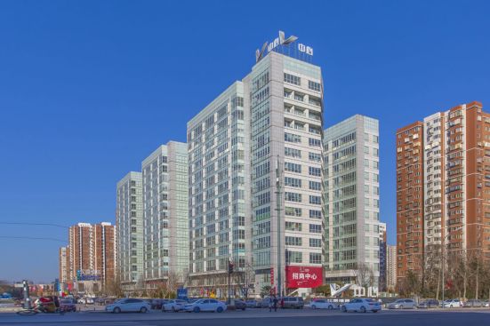 北京北辰福第V中心物业公司是哪家物业管理费多少(图1)