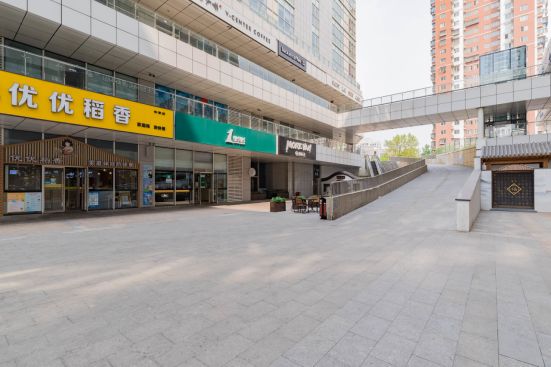 北京北辰福第V中心物业公司是哪家物业管理费多少(图3)
